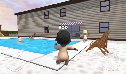 寻找爸爸宝宝捉迷藏 寻找爸爸宝宝捉迷藏