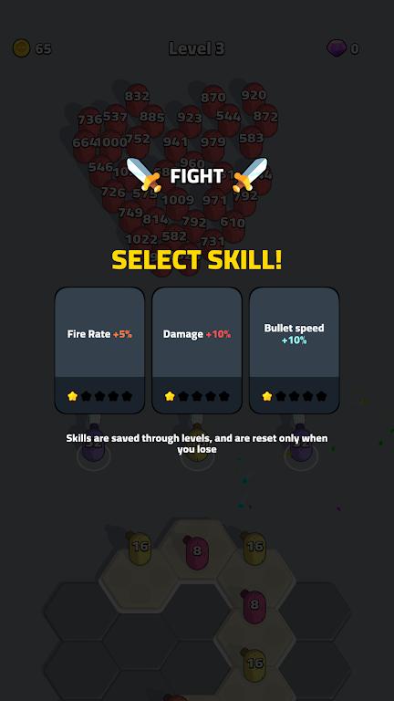 超级六边形图块截图1