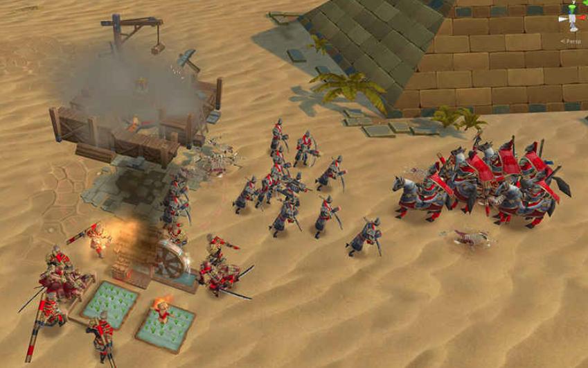 帝国崛起全面战争