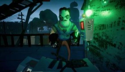 蛋仔惊魂(神秘的屋子) 蛋仔惊魂(神秘的屋子)