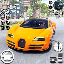 豪车体验模拟器游戏