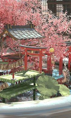 开放空间OverField