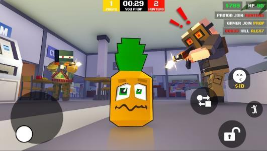 藏猫猫游戏下载(H.I.D.E.)截图0