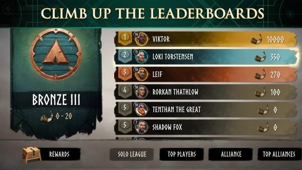 维京传奇英灵神殿