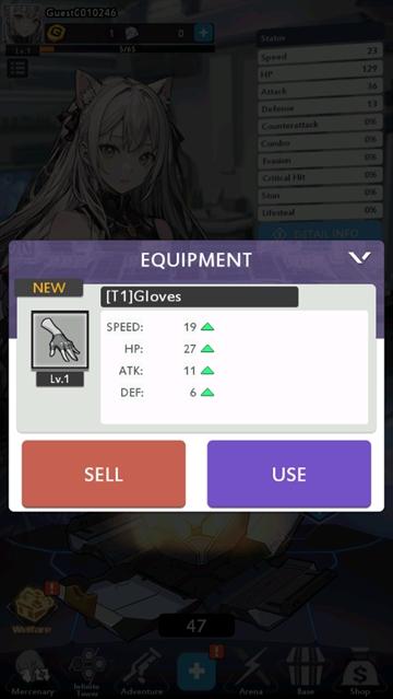 废土少女游戏(WastelandGirls)