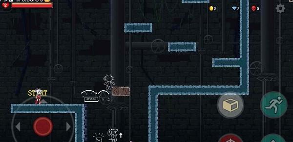 罪恶清洁姬大冒险游戏