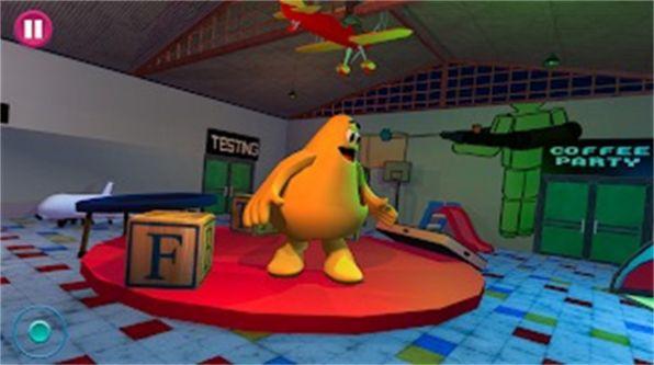 玩具厂的恐怖怪物游戏(Purple Monster in Toy Factory)(Purple Monster in Toy Factory)