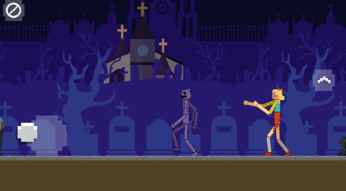 游乐场怪物战争Playtime Sandbox Huggy