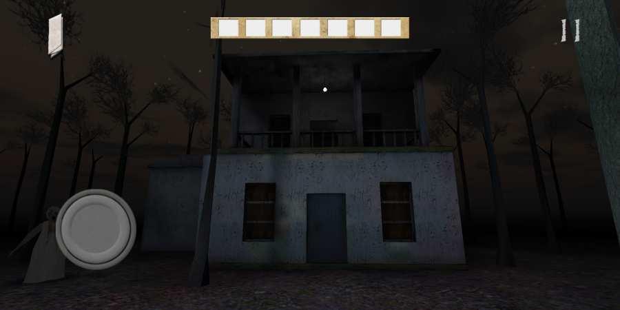 兰德里纳河的森林黑客菜单版