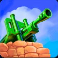 玩具塔防中文版