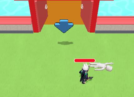 小人战斗滚滚滚