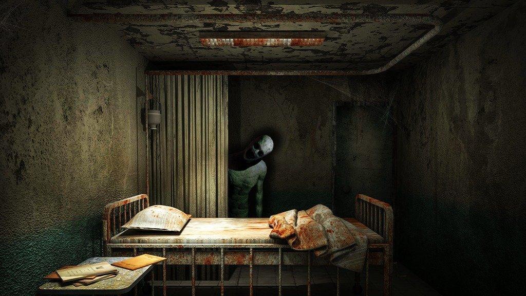 太平间凶手助理截图0