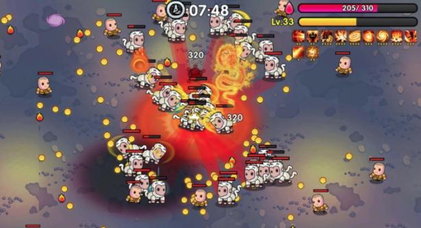 决战江湖光明顶