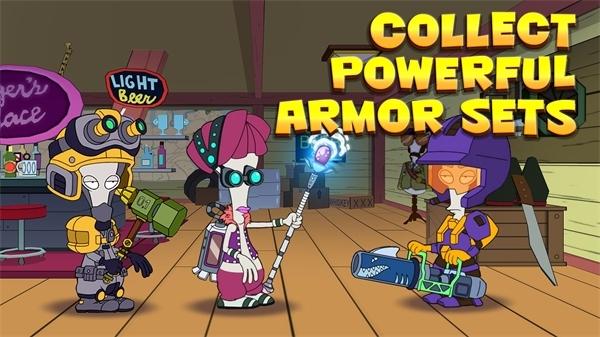 特工老爹末日来袭最新版下载(American Dad! Apocalypse Soon)最新版下载(American Dad! Apocalypse Soon)