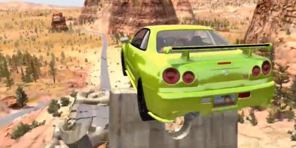 特技汽车飞跃BC Stunts FREE