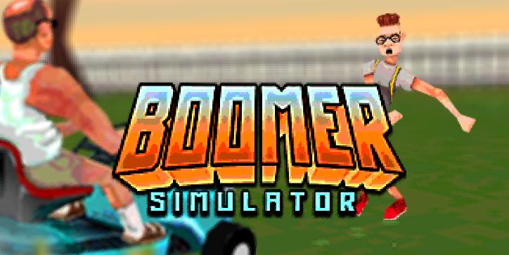 Boomer Simulator Boomer Simulator