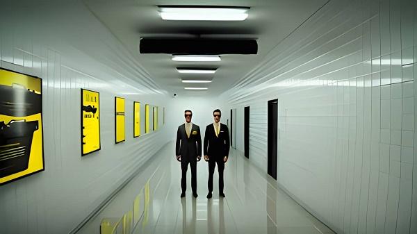 地铁迷宫出口游戏(ExitSubway)