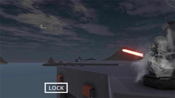 陆基密集阵模拟器2024