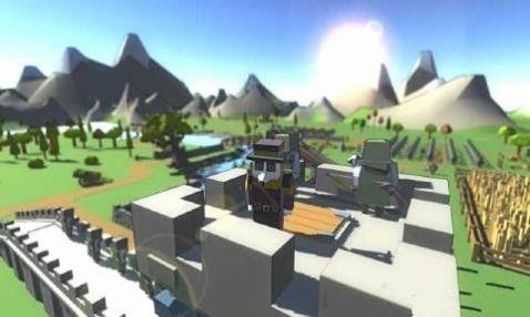 像素大战争游戏