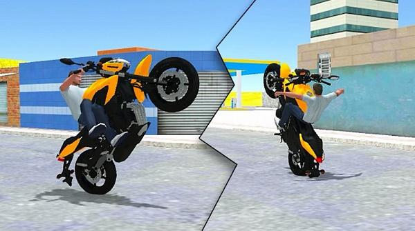 马诺布拉斯的摩托游戏(Grau e Manobras)(Grau e Manobras)