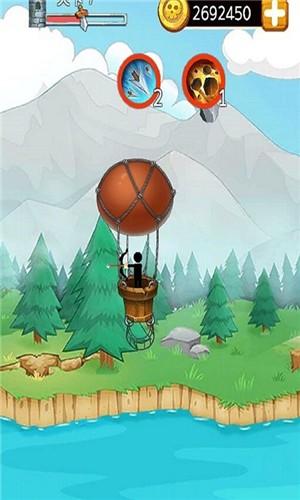 火柴人海盗冲突2截图2