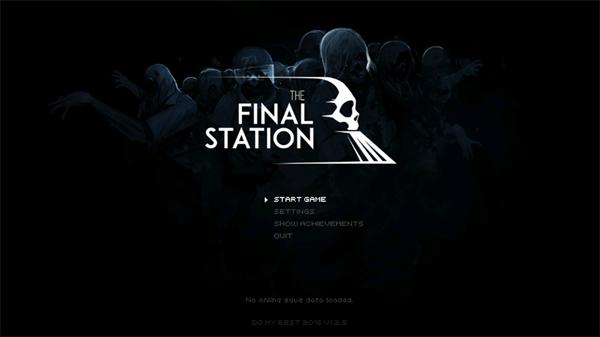 最后一站游戏(TheFinalStation)(TheFinalStation)(TheFinalStation)