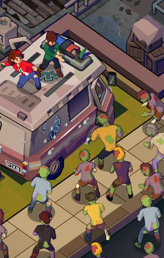 合并2生存Merge 2 Survive