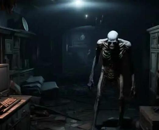 突变体恐怖逃脱