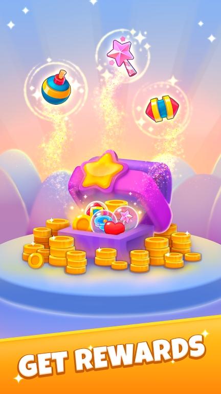 流行爆炸匹配谜题截图0