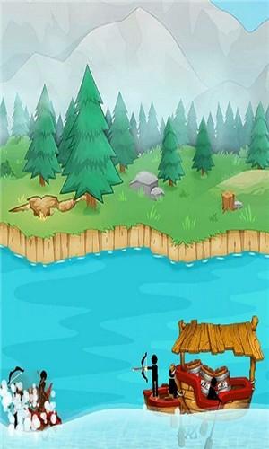 火柴人海盗冲突2截图1