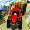 运输拖拉机爬山Transport Tractor Hill Climbing游戏