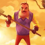 你好邻居原型版hello neighbor prototyp release