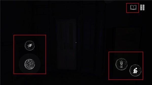 被遗弃的医院中文辅助菜单