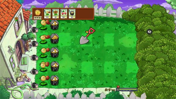 植物大战僵尸ikun版截图2