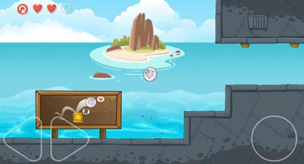 豆豆探险闯关皮肤全解锁版截图1