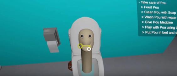 答辩的复仇汉化版