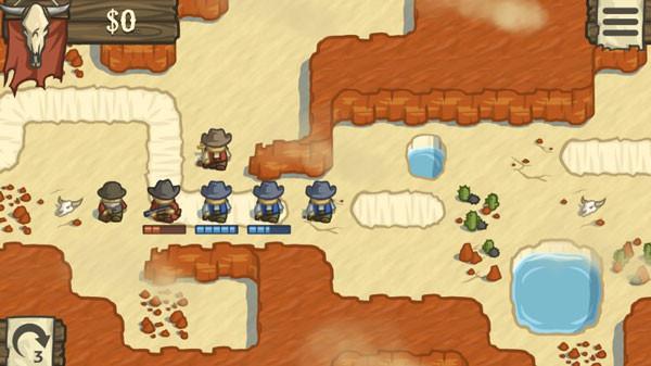 失落的边境最新截图0