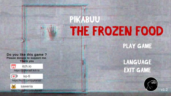 皮卡布冷冻食品游戏