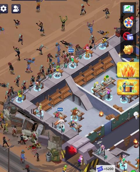 幸存者要塞大亨 幸存者要塞大亨