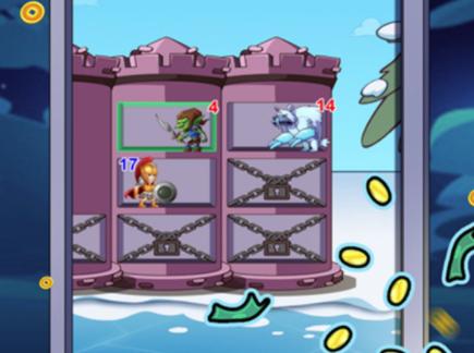 怪兽死于此塔下 怪兽死于此塔下