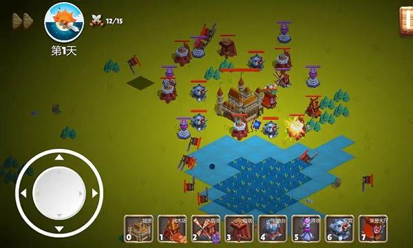 勇士城堡游戏下载安装