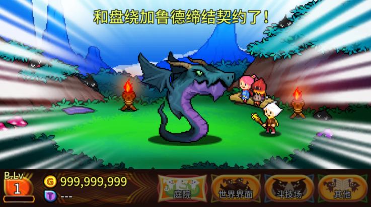 口袋育龙师汉化版截图3