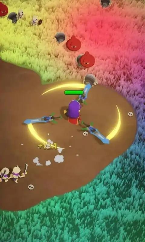 怪物狂潮幸存者截图2