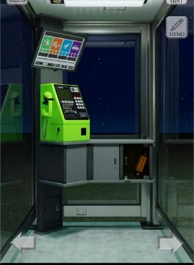 逃脱游戏电话亭截图2