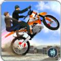 极限屋顶自行车骑士模拟游戏