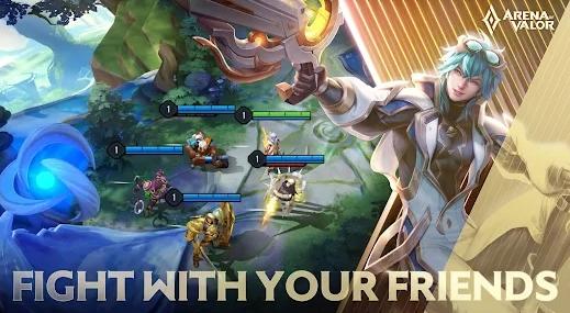 arena of valor国际版下载 arena of valor国际版下载