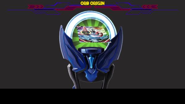 dx融合变身器游戏(DX ULTRAMAN ORB)