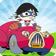 超级瑞恩卡丁车游戏