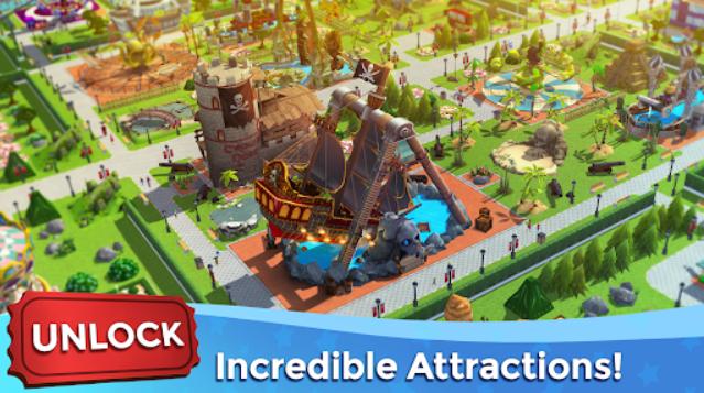 过山车大亨免费下载截图3