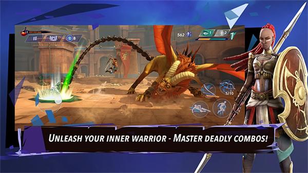 波斯王子失落的王冠安卓版(Prince Of Persia The Lost Crown)